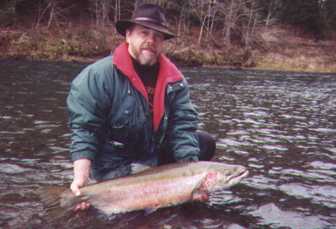 Big Sol Duc steelhead