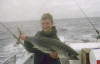 Albacore tuna caught July 10 2005